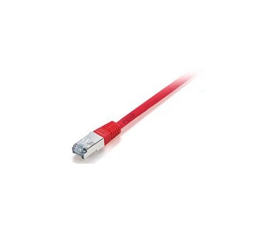 Equip Patch Cords S/STP Cat.6 1,0m red
