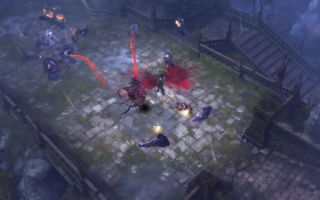 Diablo III op BlizzCon 2010