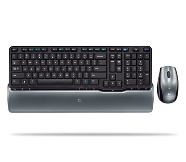 Logitech Cordless Desktop S 520