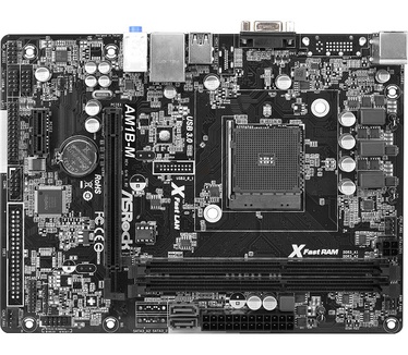 ASRock AM1B-M