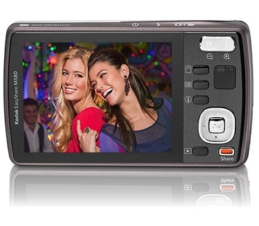 Kodak Easyshare M580  Paars