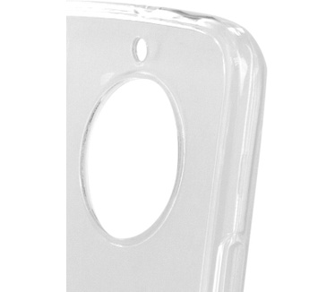 Mobiparts Classic TPU Case Motorola Moto G5S Transparent