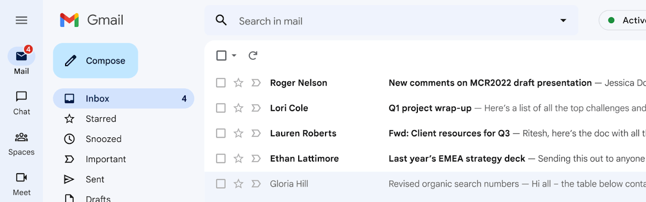 Image for the article: Gmail krijgt end-to-endencryptie op smartphone, maar alleen voor zakelijk abo