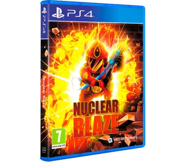 Nuclear Blaze