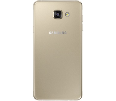 Samsung Galaxy A7 (2016) Goud