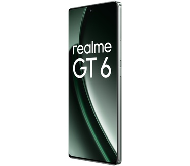 Realme GT 6, 8GB ram, 256GB opslag Groen