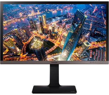 Samsung U28E850R Zwart
