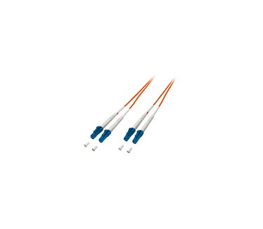 Equip LWL Patch Cord LC/LC 62,5/125µ 2,0m
