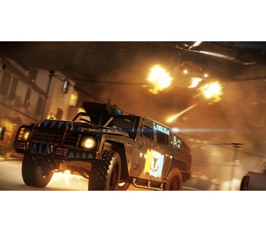 Just Cause 3, PS4
