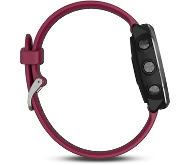 Garmin Forerunner 645 Music Zwart (Rood)