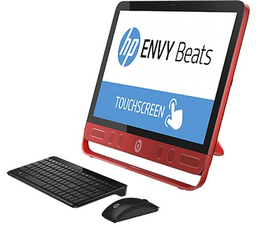 HP Envy Beats 23-n001nd