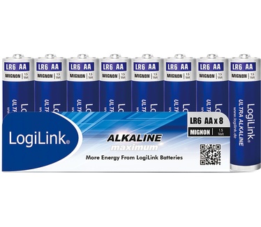 LogiLink LR6F8
