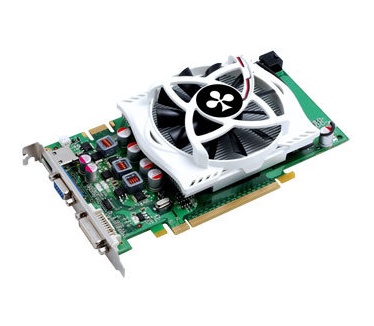 Club 3D 9800GT Green Edition