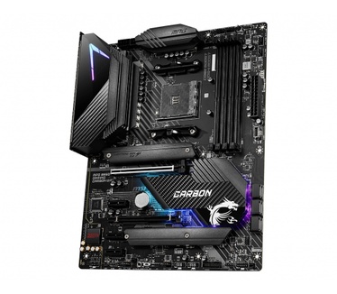 MSI MPG B550 Gaming Carbon WiFi