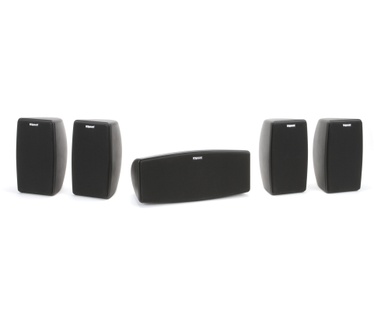 Klipsch Quintet (Zwart)
