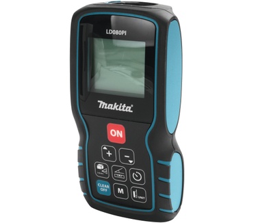 Makita LD080PI Laser afstandsmeter 80 meter