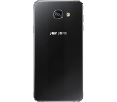 Samsung Galaxy A7 (2016) Zwart