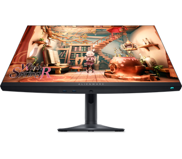 Alienware AW2724DM Zwart