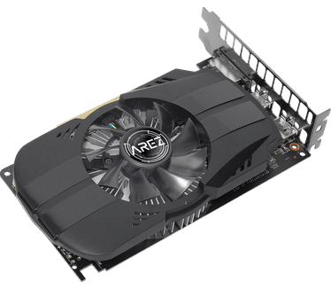 Asus Arez Phoenix Radeon RX 550 4GB GDDR5