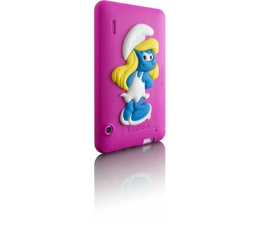 Lenco Smurftab-74 Roze