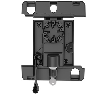 RAM Mount Tab-Lock Holder for 9" Tablets with Heavy Duty Cases