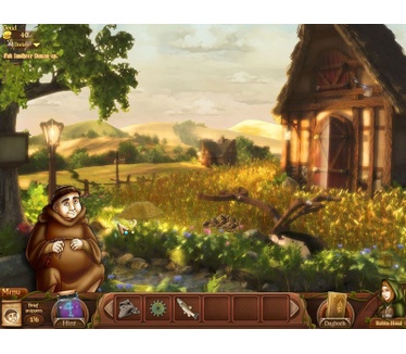 Robin's Quest: A Legend Born, PC (Windows)