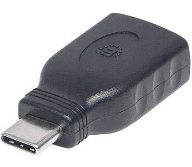 Manhattan Kabel / Adapter Zwart