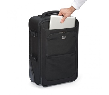 Lowepro Pro Roller x200 AW Zwart