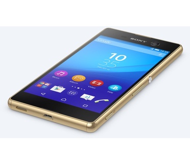 Sony Xperia M5 Goud