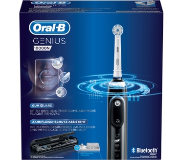 Oral-B Genius 10000N Midnight Black