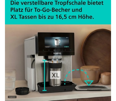 Siemens EQ900 iAroma