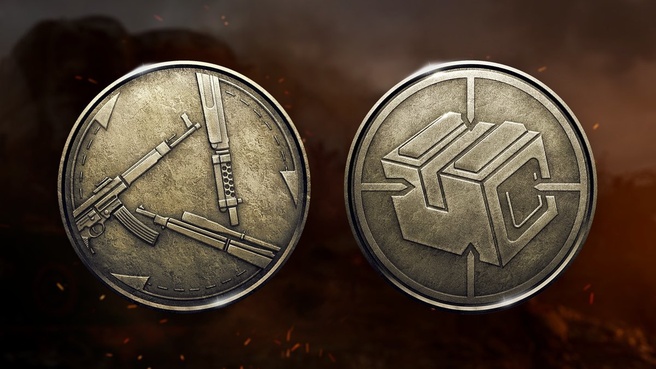Call of Duty: WWII Prop Hunt Gun Game