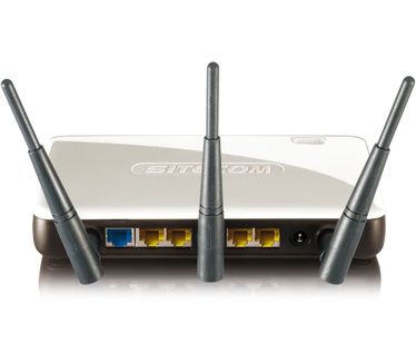 Sitecom WL-306 Wireless Gigabit Router 300N-XR