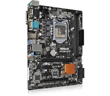 ASRock H110M-DVP