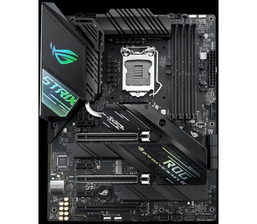 Asus ROG STRIX Z490-F GAMING