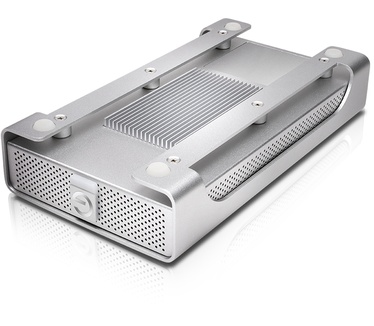 G-Technology G-Drive (Gen 6) 2TB Aluminium