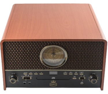 GPO Retro CHESTERTON Retro muziek center