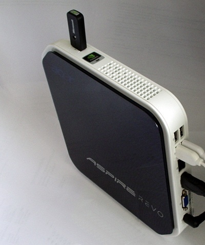 Acer Revo R3600 Nettop - CodeCaster - Product reviews - Tweakers