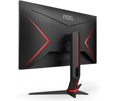 AOC 27G2U5/BK Zwart