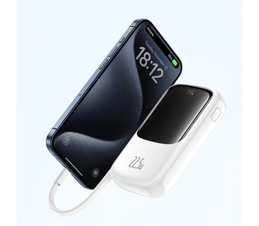 Baseus Qpow Pro+