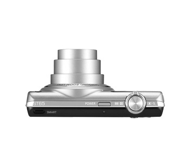 Samsung ST65 Zilver