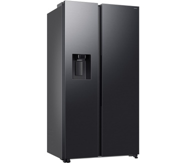 Samsung Amerikaanse koelkast 7-serie (634L) Zwart (mat) Wifi