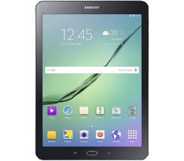Samsung Galaxy Tab S2 9,7" 4G/LTE (2016) Zwart
