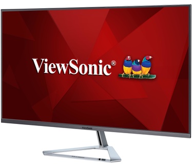 ViewSonic VX3276-2K-MHD Zilver