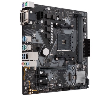 Asus Prime B450M-K