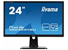 Iiyama ProLite XB2483HSU Zwart