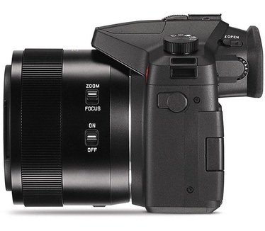 Leica V-Lux (Typ 114) compact camera Zwart