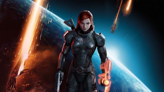 Mass Effect 3 Essentials, PS3