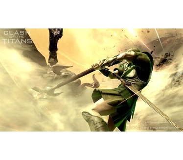 Clash Of The Titans - The Videogame, PlayStation 3