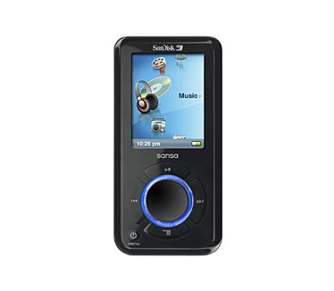 Sandisk Sansa e280 8GB